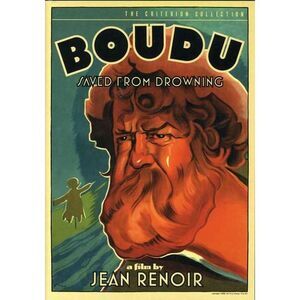 Boudu Saved From Drowning (Criterion Collection)
